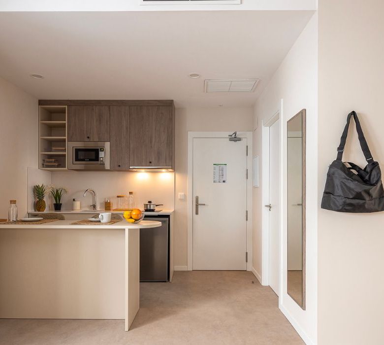 Residencia de estudiantes AMRO Getafe