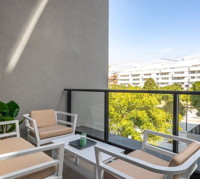 Residencia de estudiantes AMRO Getafe