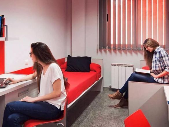 Residencia Universitaria Felipe II