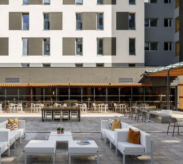 Residencia Universitaria Soto House - Novel Student