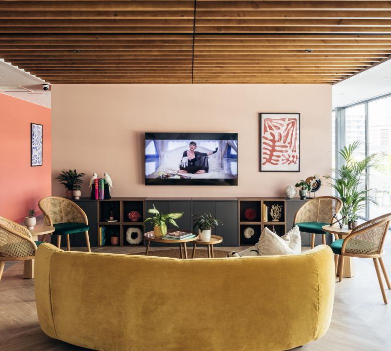 Residencia Universitaria Soto House - Novel Student