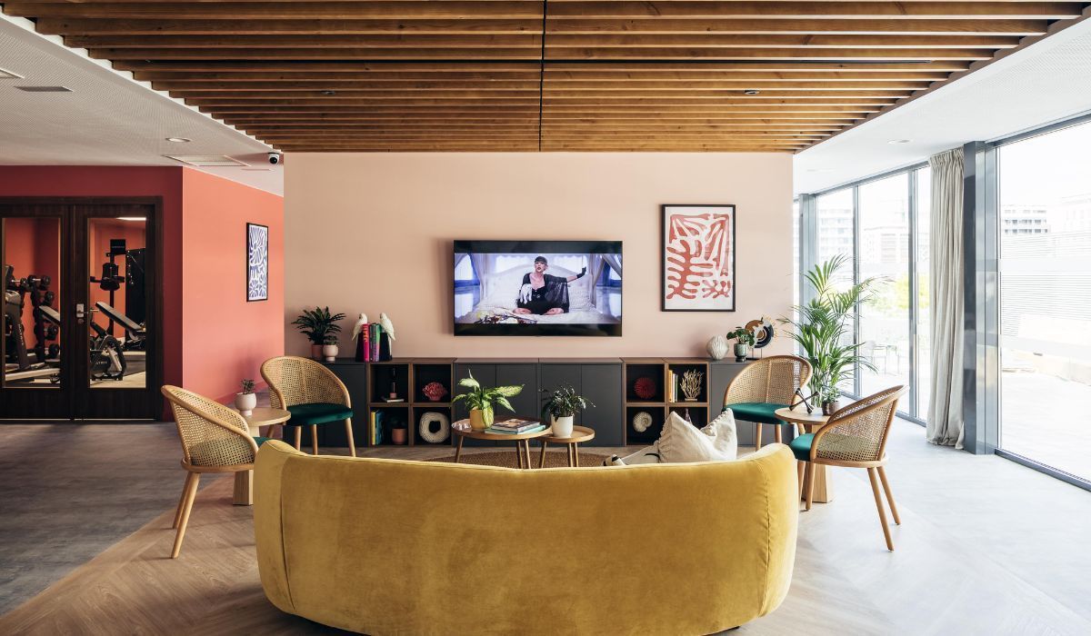 Residencia Universitaria Soto House - Novel Student