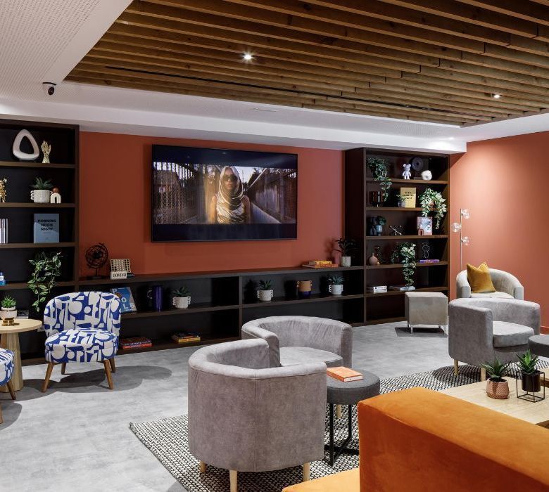 Residencia Universitaria Soto House - Novel Student