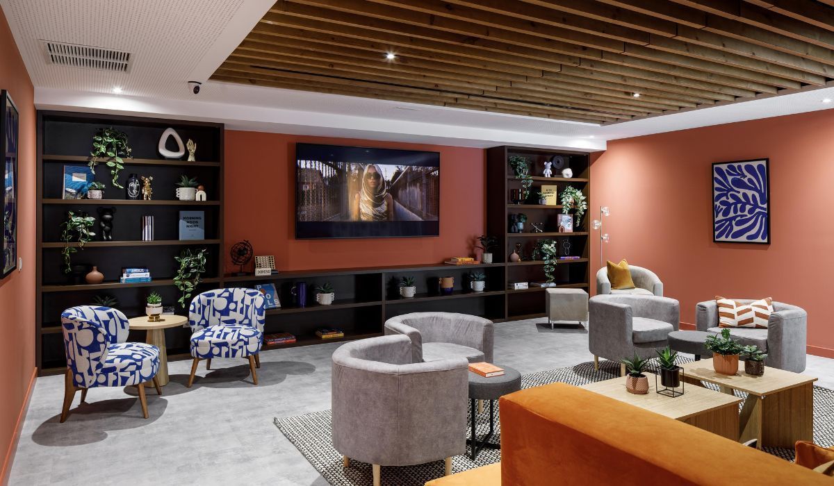 Residencia Universitaria Soto House - Novel Student