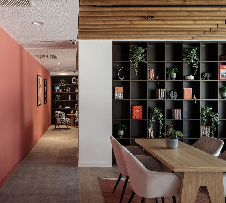 Residencia Universitaria Soto House - Novel Student