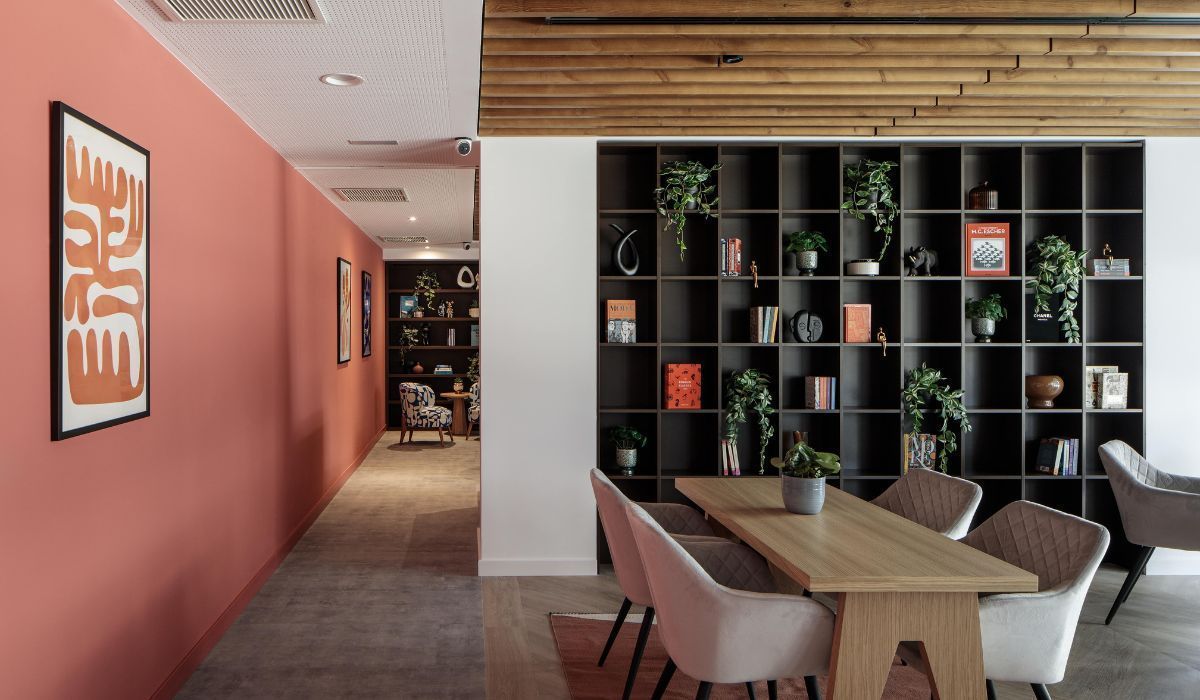 Residencia Universitaria Soto House - Novel Student