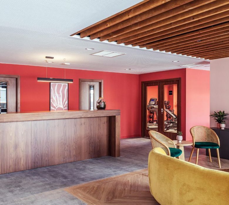 Residencia Universitaria Soto House - Novel Student