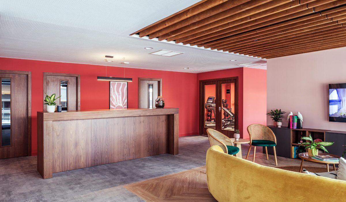 Residencia Universitaria Soto House - Novel Student