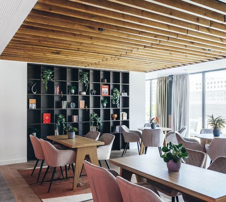 Residencia Universitaria Soto House - Novel Student