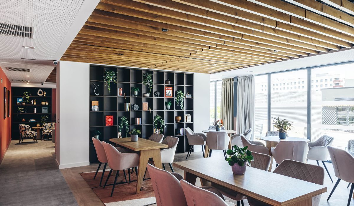 Residencia Universitaria Soto House - Novel Student