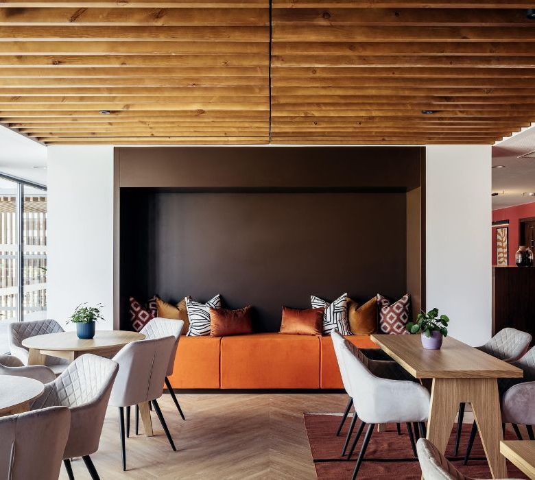 Residencia Universitaria Soto House - Novel Student