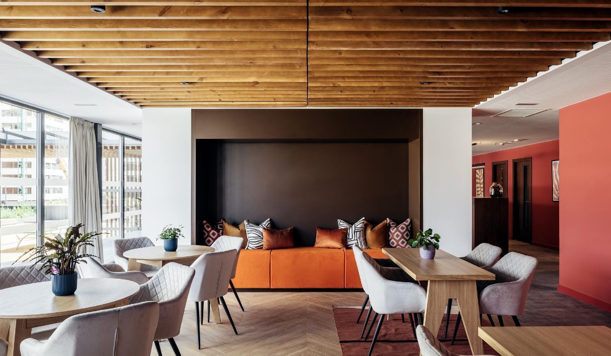 Residencia Universitaria Soto House - Novel Student