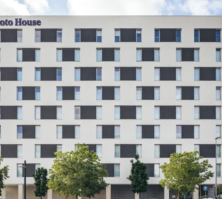 Residencia Universitaria Soto House - Novel Student