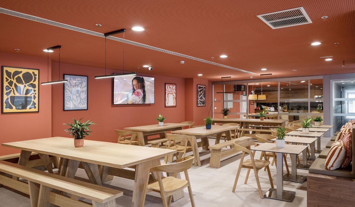 Residencia Universitaria Soto House - Novel Student