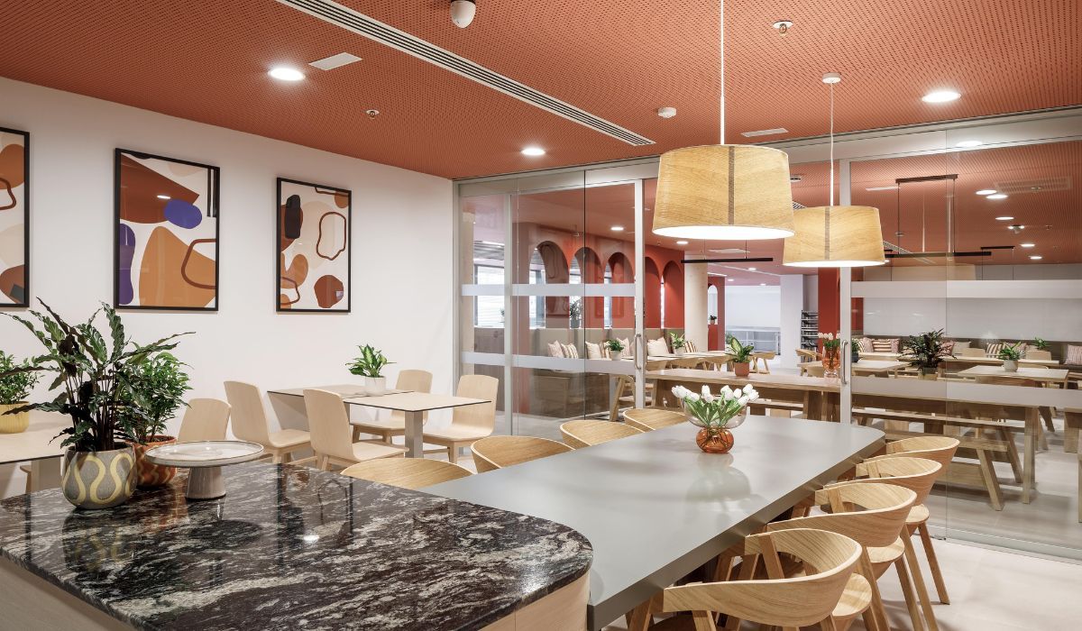 Residencia Universitaria Soto House - Novel Student