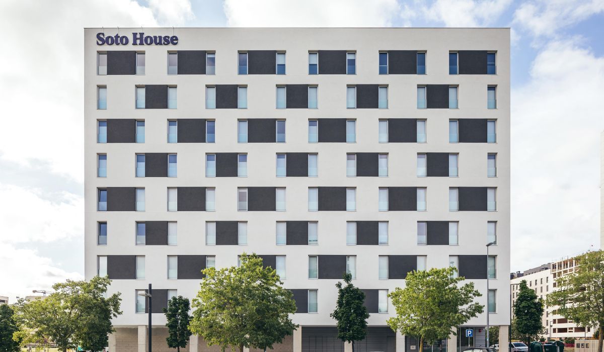 Residencia Universitaria Soto House - Novel Student