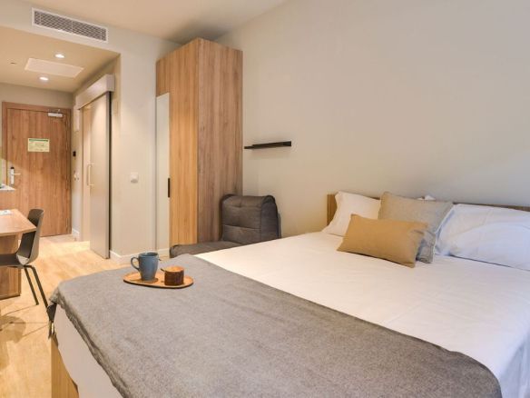 Residencia Livensa Living Valencia Viveros