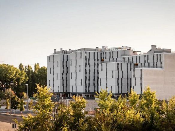Residencia HOME & CO Pamplona