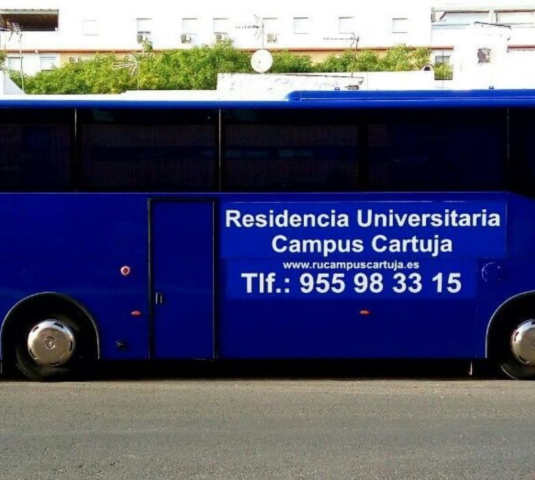Residencia Universitaria Campus Cartuja Sevilla