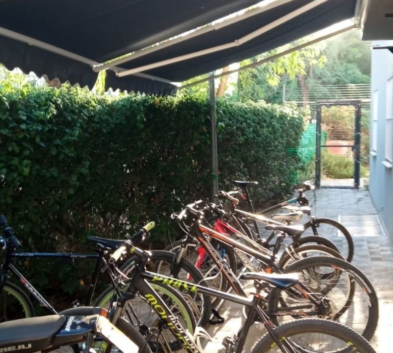 Residencia Universitaria Campus Cartuja Sevilla