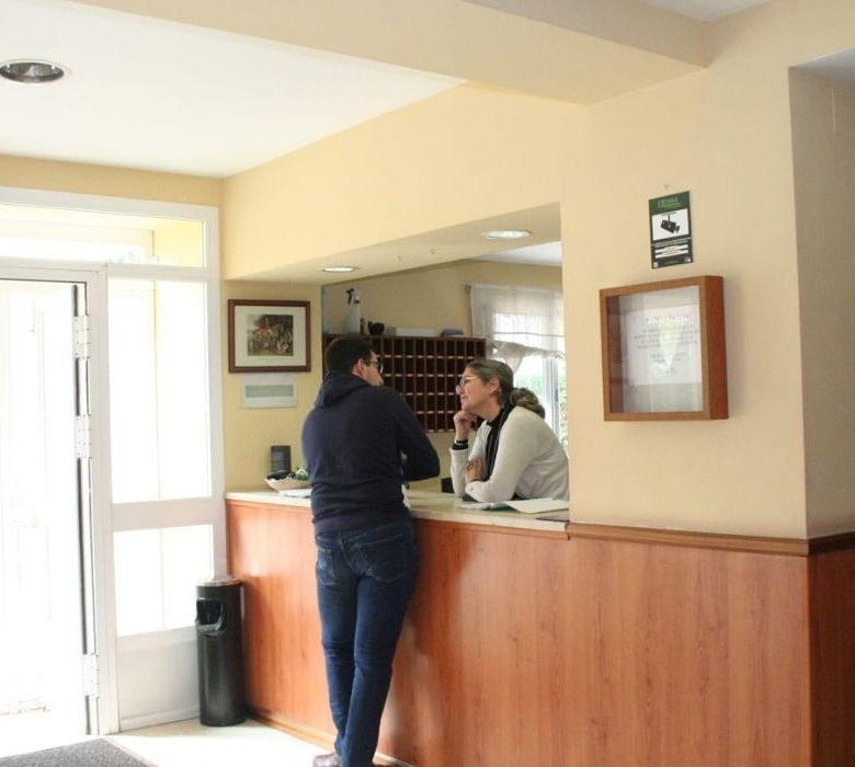 Residencia Universitaria Campus Cartuja Sevilla
