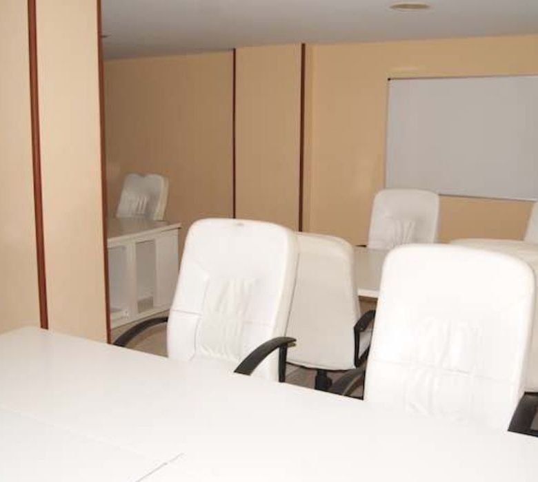 Residencia Universitaria Campus Cartuja Sevilla