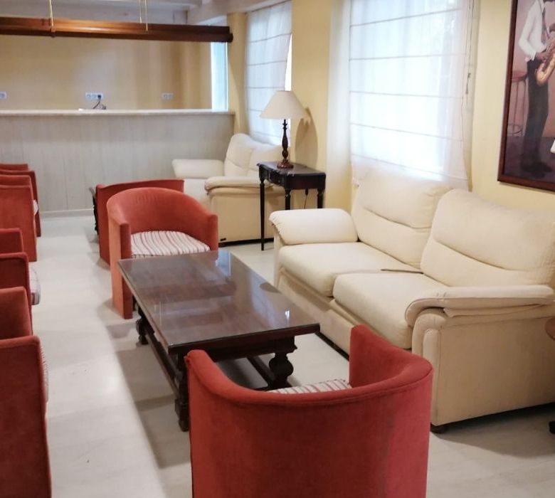 Residencia Universitaria Campus Cartuja Sevilla