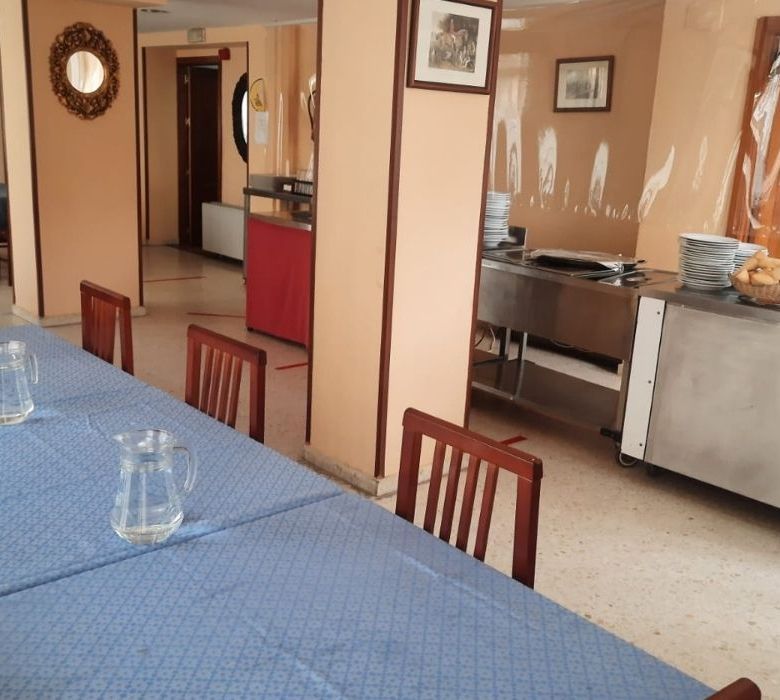 Residencia Universitaria Campus Cartuja Sevilla