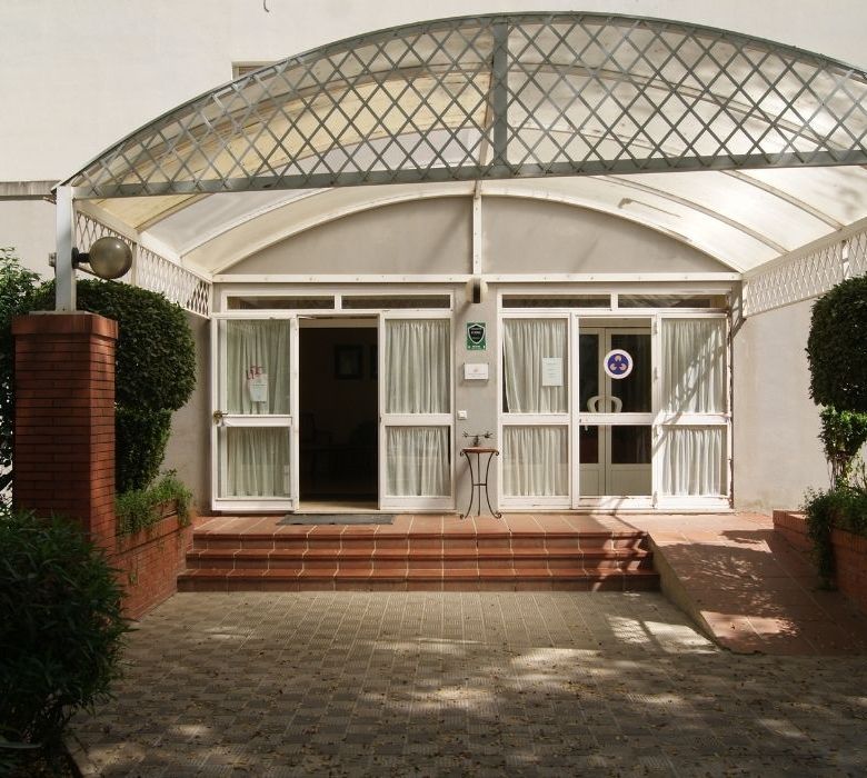 Residencia Universitaria Campus Cartuja Sevilla