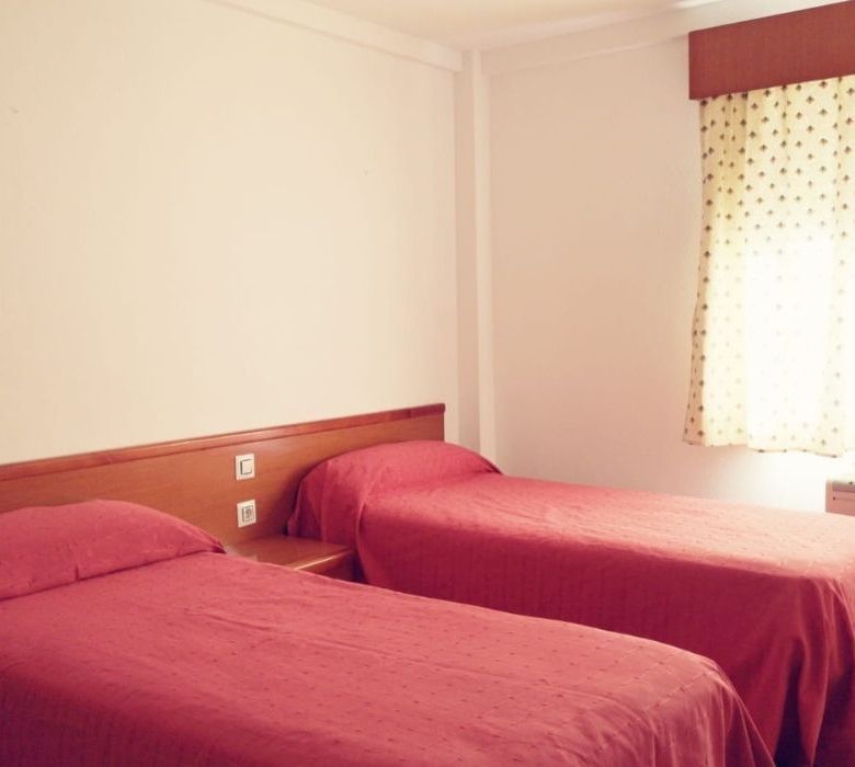Residencia Universitaria Campus Cartuja Sevilla