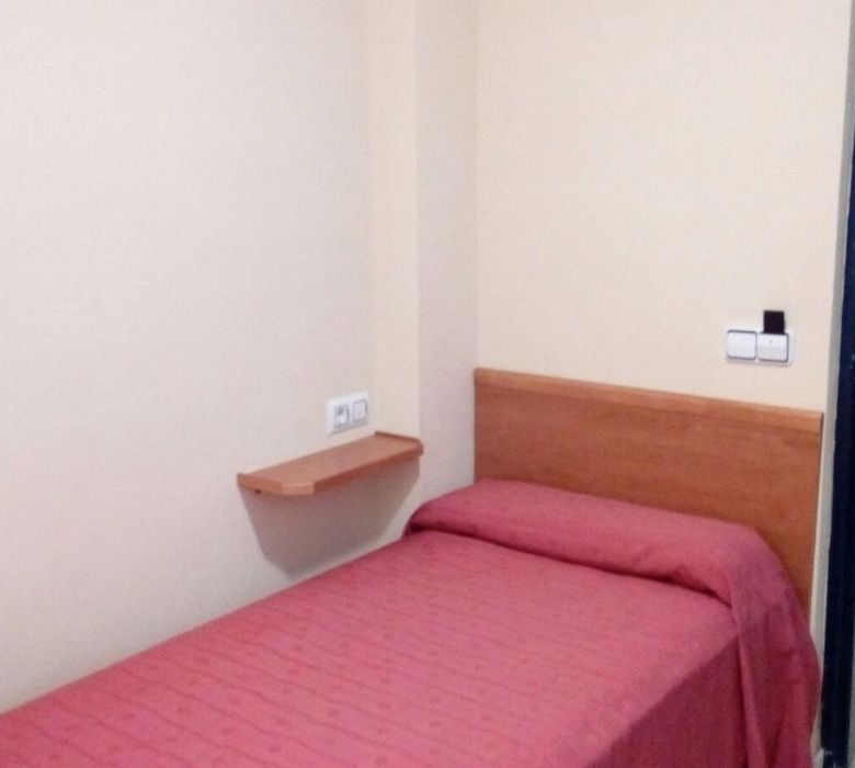 Residencia Universitaria Campus Cartuja Sevilla