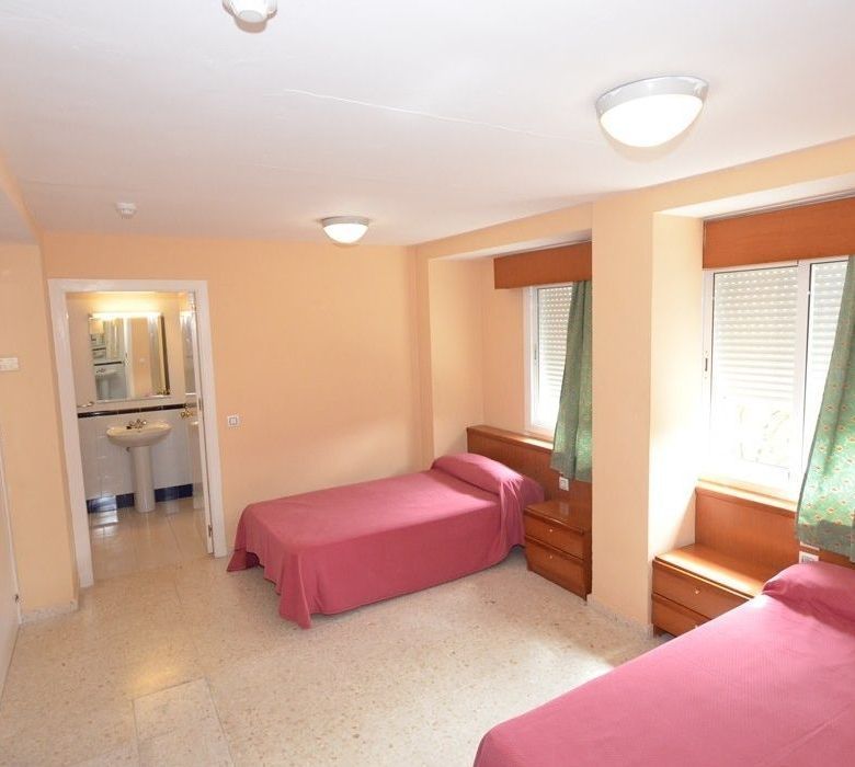 Residencia Universitaria Campus Cartuja Sevilla