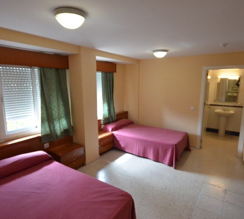 Residencia Universitaria Campus Cartuja Sevilla
