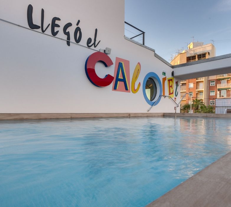 Residencia Universitaria Livensa Living Valencia Viveros