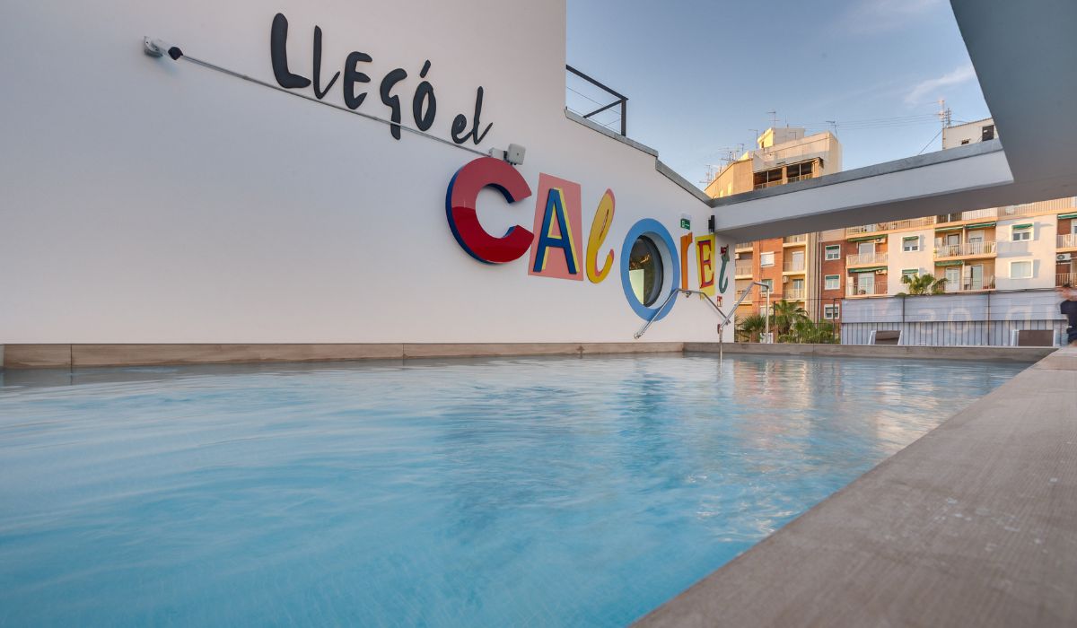 Residencia Universitaria Livensa Living Valencia Viveros