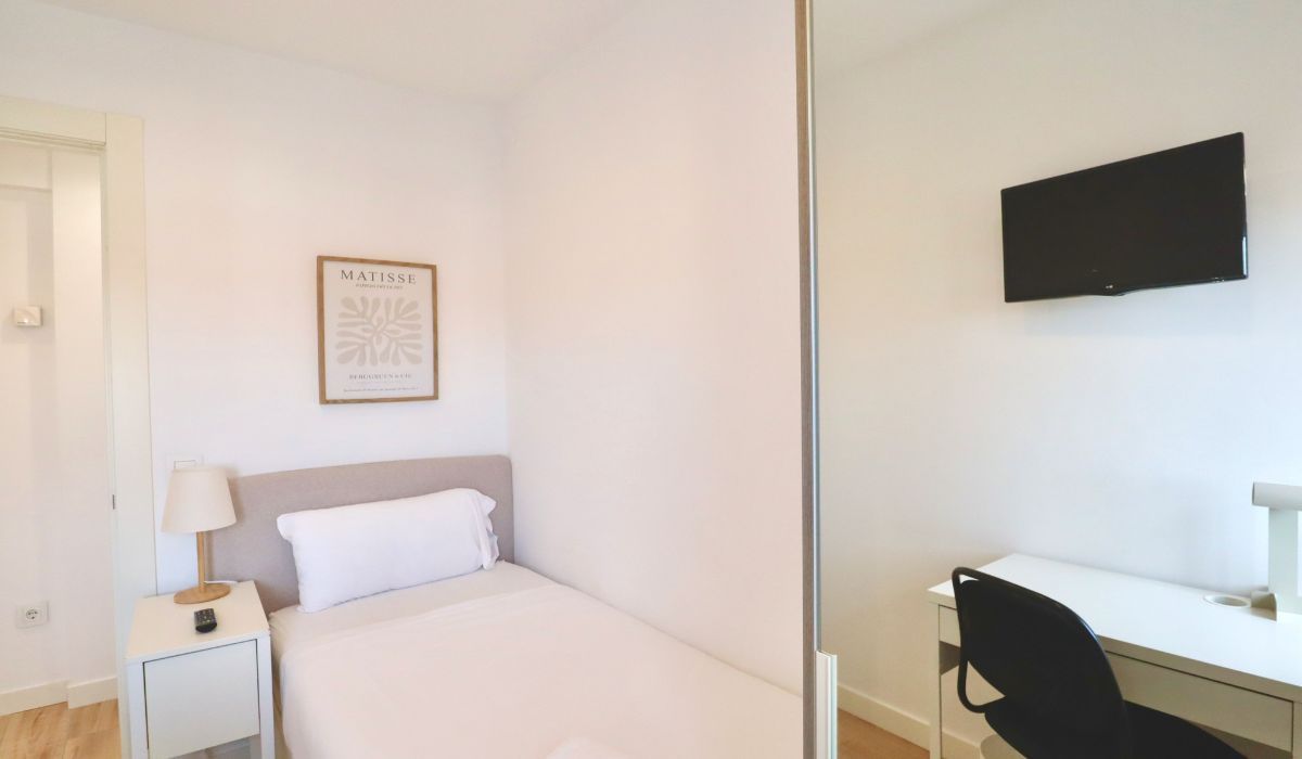 Residencia Universitaria Notel Student Club Santander