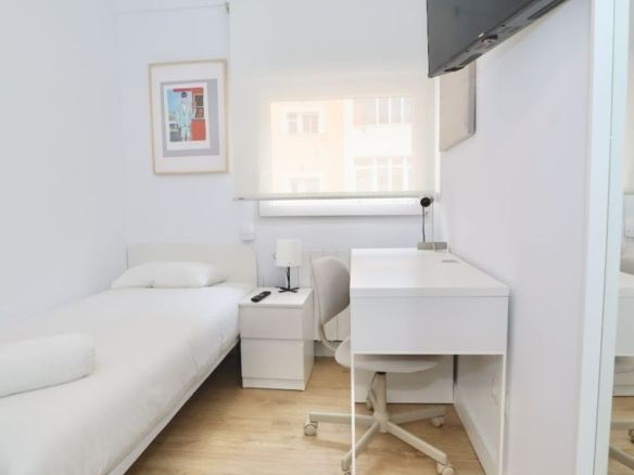 Residencia Universitaria Notel Student Club Santander