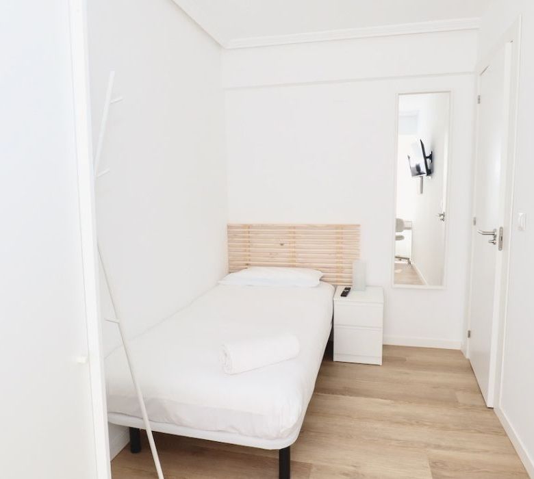 Residencia Universitaria Notel Student Club Santander
