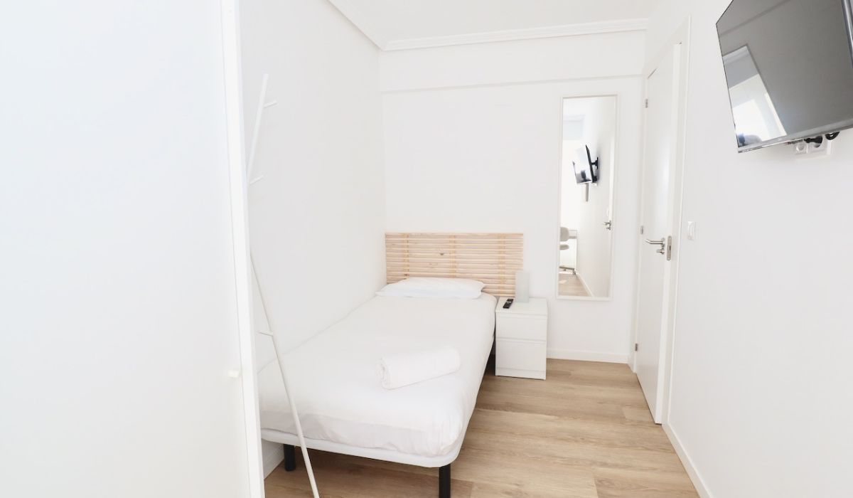 Residencia Universitaria Notel Student Club Santander