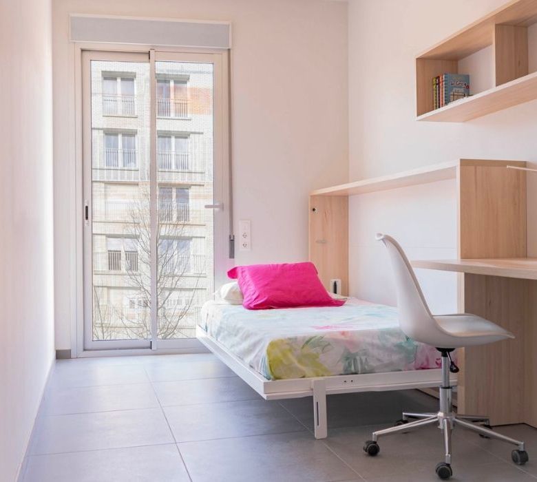 Residencia de estudiantes Velarde House