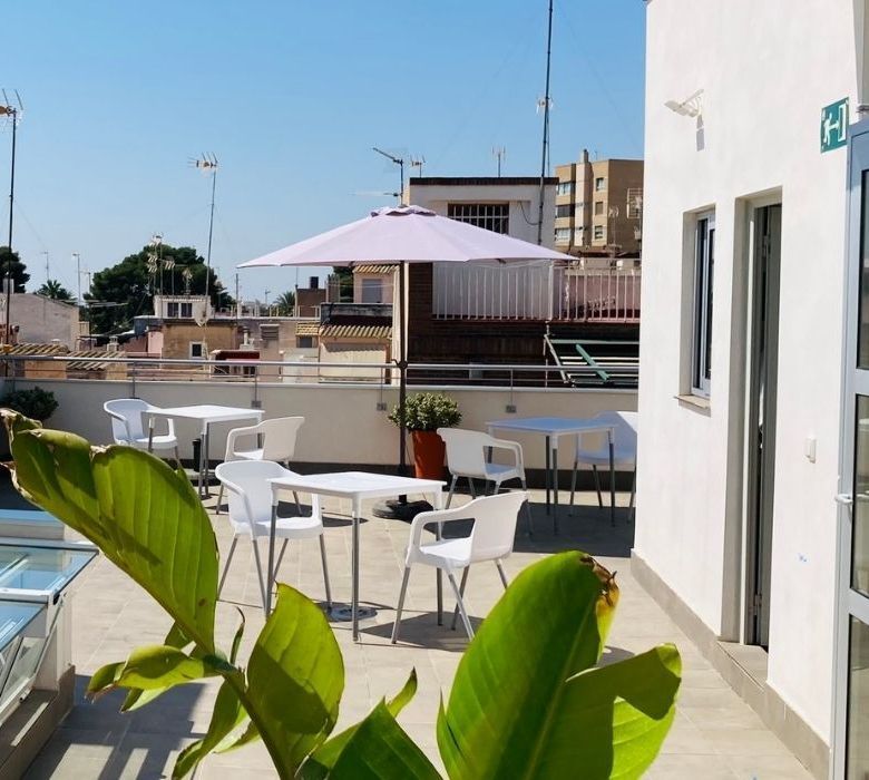 Residencia de estudiantes Velarde House