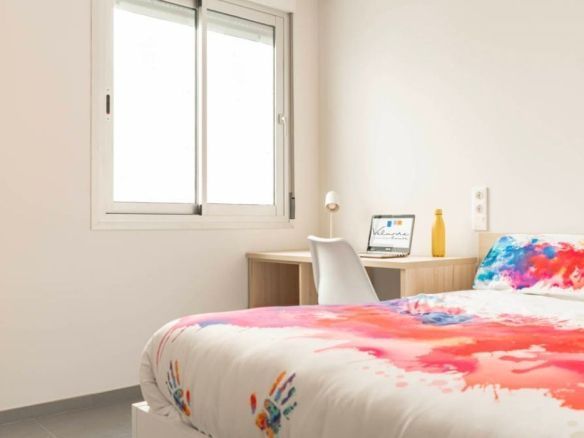 Residencia de estudiantes Velarde House