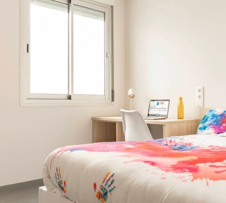 Residencia Universitaria Velarde House