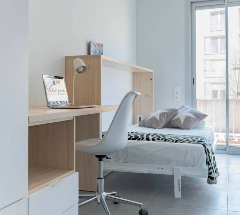 Residencia de estudiantes Velarde House