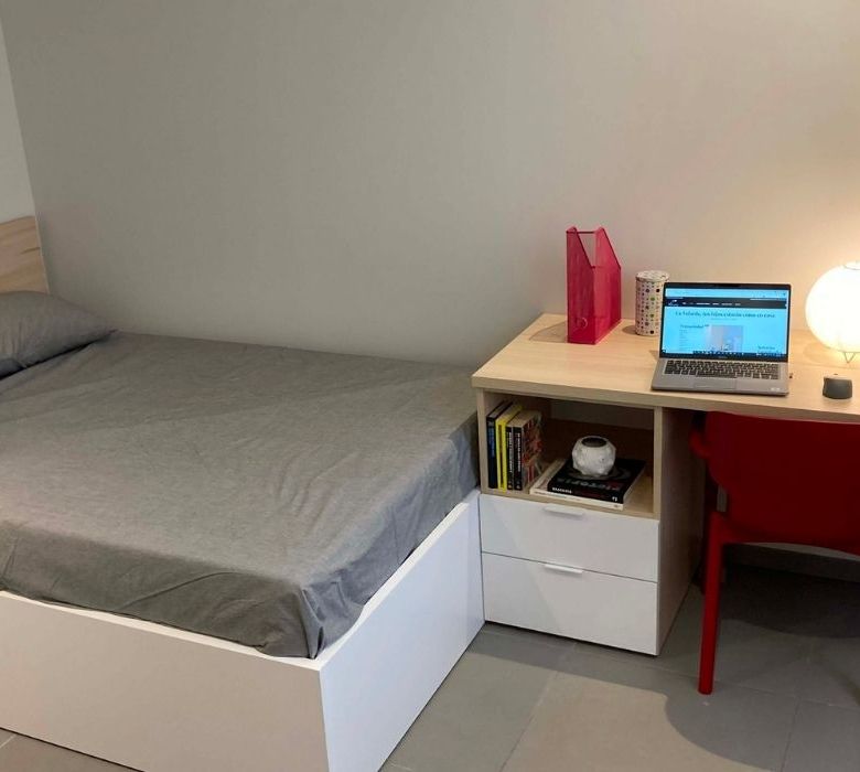 Residencia de estudiantes Velarde House