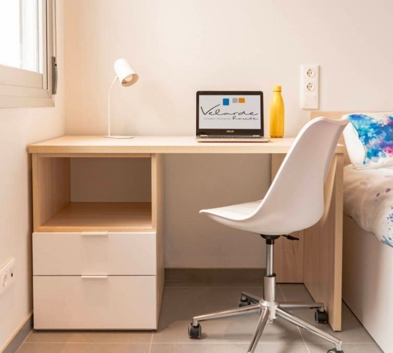 Residencia de estudiantes Velarde House