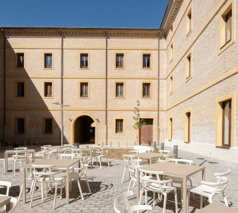 Xior Zaragoza Pontoneros