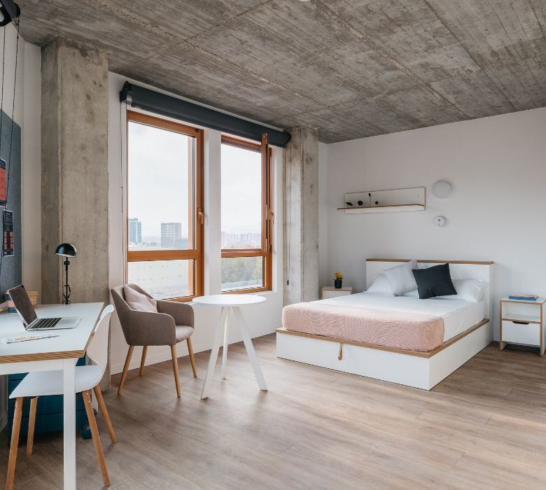 Aparto Student Pallars Barcelona