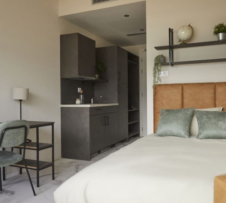 Residencia Student Experience Pozuelo de Alarcón