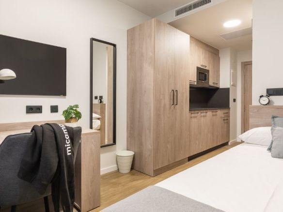 Habitación micampus Getafe II